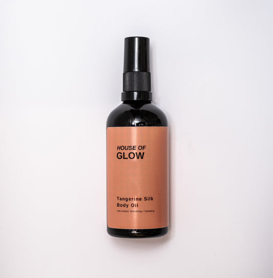 Tangerine Silk Body Oil